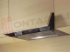 Immagine di CAPPA INCASSO 1 LAMPADA ESTRAIBILE 90CM