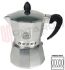 Immagine di MOKA CAFFETTIERA 3 TAZZE PER INDUZIONE