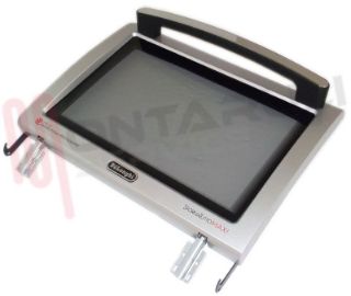 Immagine di SPORTELLO SILVER COMPLETO PER FORNETTO DE LONGHI