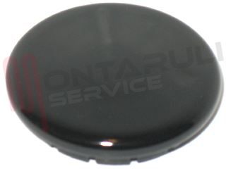 Immagine di SPARTIFIAMMA SMALTATO NERO PICCOLO D.42MM.