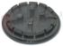 Immagine di SPARTIFIAMMA SMALTATO NERO PICCOLO D.42MM.