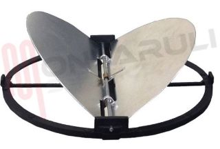 Immagine di VALVOLA DI USCITA ARIA FABER Ø115MM.