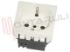 Immagine di PRESA 2P+T 16A SCHUKO BIANCA 2 MODULI P30 SERIE CROSS