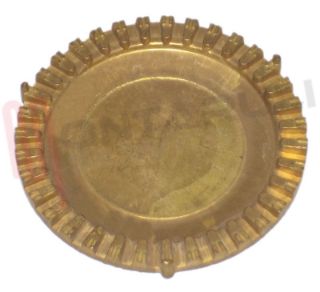 Immagine di SPARTIFIAMMA OTTONE GREZZO UNIVERSALE Ø71,5MM.