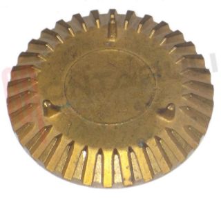 Immagine di SPARTIFIAMMA OTTONE GREZZO Ø57MM.