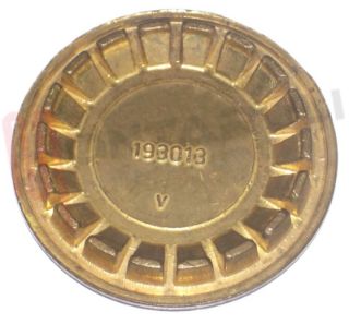 Immagine di SPARTIFIAMMA OTTONE GREZZO FARGAS Ø59MM.