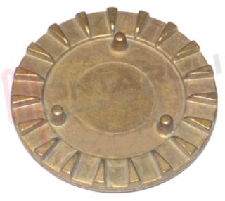 Immagine di SPARTIFIAMMA OTTONE GREZZO Ø53MM.