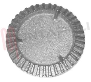 Immagine di SPARTIFIAMMA CROMATO UNIVERSALE Ø68MM.