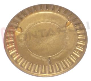 Immagine di SPARTIFIAMMA OTTONE GREZZO BOMPANI Ø73,5MM.