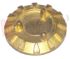Immagine di SPARTIFIAMMA OTTONE GREZZO GASFIRE Ø33MM.