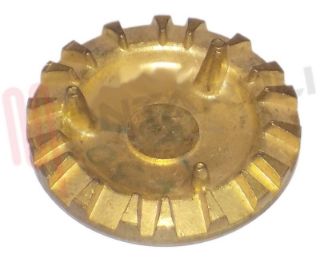 Immagine di SPARTIFIAMMA OTTONE GREZZO BOMPANI Ø30MM.