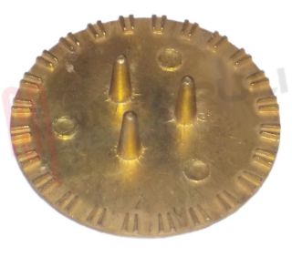 Immagine di SPARTIFIAMMA OTTONE GREZZO Ø65MM.