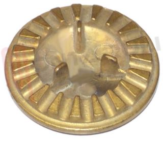 Immagine di SPARTIFIAMMA OTTONE GREZZO BOMPANI Ø38,5MM.