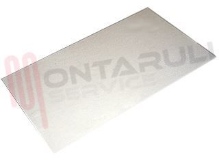 Immagine di VETRO FRIGO 450X320X4MM. 'GHIACCIATO'