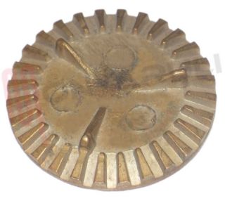 Immagine di SPARTIFIAMMA OTTONE GREZZO Ø51MM.