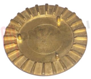 Immagine di SPARTIFIAMMA OTTONE GREZZO Ø69MM.