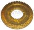 Immagine di CORONCINA OTTONE STAMPATO Ø91MM.