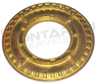 Immagine di CORONCINA OTTONE STAMPATO Ø88MM.