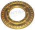Immagine di CORONCINA OTTONE STAMPATO Ø88MM.