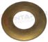 Immagine di CORONCINA OTTONE STAMPATO Ø88MM.