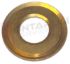 Immagine di CORONCINA OTTONE STAMPATO Ø96MM.