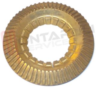 Immagine di CORONCINA OTTONE STAMPATO REX Ø101MM.