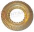 Immagine di CORONCINA OTTONE STAMPATO REX Ø101MM.