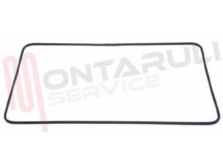 Immagine di GUARNIZIONE VETRO FORNO L=440X270MM.