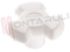 Immagine di TRASCINATORE PIATTO MICROONDE H=17,6MM.