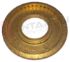 Immagine di CORONCINA OTTONE STAMPATO AEQUATOR Ø90MM.
