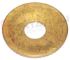 Immagine di CORONCINA OTTONE STAMPATO MAROCCHI Ø90MM.