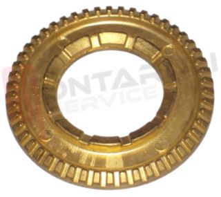 Immagine di CORONCINA OTTONE STAMPATO SOVRANA Ø90MM.
