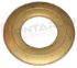Immagine di CORONCINA OTTONE STAMPATO SOVRANA Ø90MM.