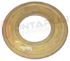 Immagine di CORONCINA OTTONE STAMPATO Ø87MM.