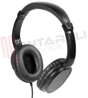 Immagine di CUFFIA TV COMFORT70 FULLSIZE CON CAVO 5MT E JACK 6.3/3.5MM