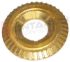 Immagine di CORONCINA OTTONE STAMPATO ZANUSSI Ø86MM.