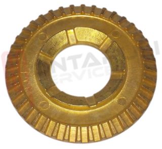 Immagine di CORONCINA OTTONE STAMPATO REX Ø86MM.