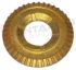 Immagine di CORONCINA OTTONE STAMPATO REX Ø86MM.