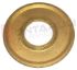 Immagine di CORONCINA OTTONE STAMPATO REX Ø86MM.
