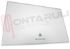 Immagine di VETRO FRIGO 478X316X4MM. GHIACCIATO (ANG.90) INDESIT