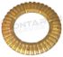 Immagine di CORONCINA OTTONE STAMPATO Ø100MM.