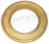 Immagine di CORONCINA OTTONE STAMPATO Ø100MM.