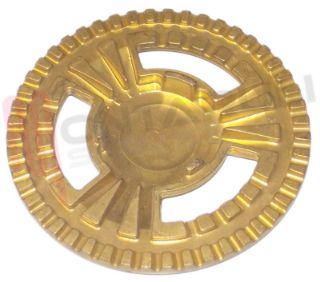 Immagine di CORONCINA OTTONE STAMPATO EBOS Ø93MM.