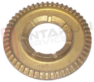 Immagine di CORONCINA OTTONE STAMPATO OSVA Ø81MM.
