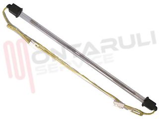 Immagine di RESISTENZA SBRINAMENTO 130W 220V L=380MM.