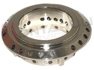 Immagine di CORONA BRUCIATORE AUSILIARIO INOX P64
