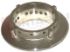Immagine di CORONA BRUCIATORE AUSILIARIO INOX P64