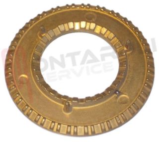 Immagine di CORONCINA OTTONE STAMPATO Ø86MM.