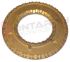 Immagine di CORONCINA OTTONE STAMPATO Ø86MM.