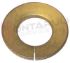 Immagine di CORONCINA OTTONE STAMPATO Ø88MM.